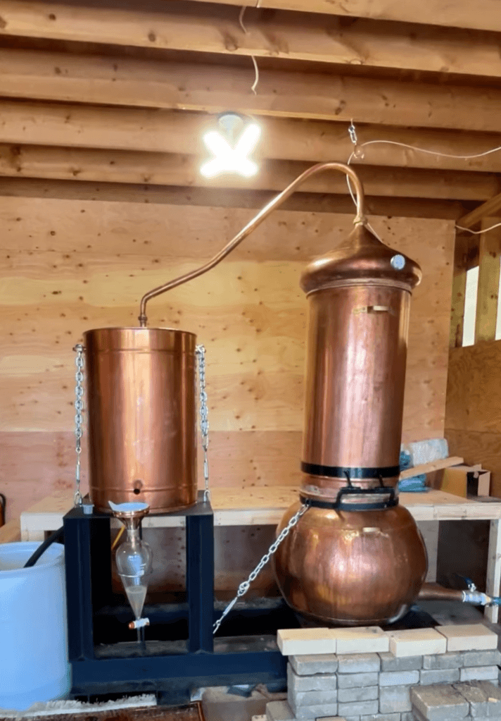 Discover how SOIUL Wellness uses our copper stills for their wellness projects. Tag us on Instagram to share your story and explore our handcrafted alembics!